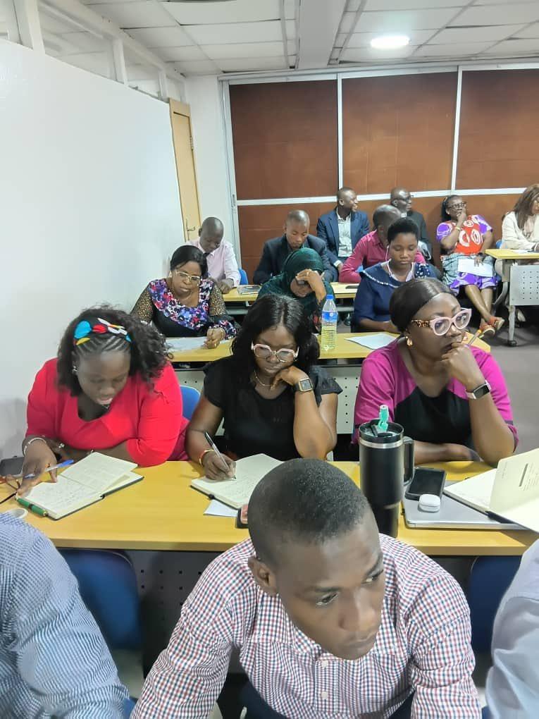 Lagos public sector audit training