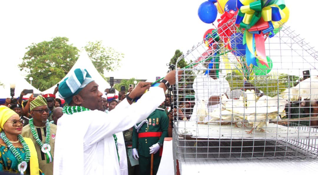 Sanwo-Olu Armed Forces Remembrance Day