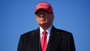U.S. Treasury Secretary Says Trump’s Greenland Push Aims to Prevent Armed Conflict