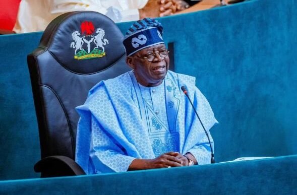 Tinubu Congratulates Sanwo-Olu on Successful Hosting of AFRIMA in Lagos