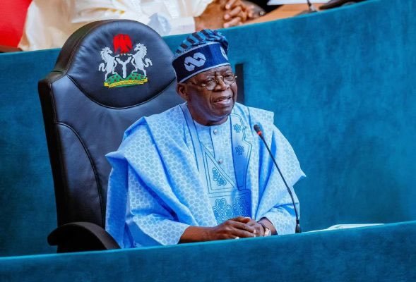 Tinubu Congratulates Sanwo-Olu on Successful Hosting of AFRIMA in Lagos