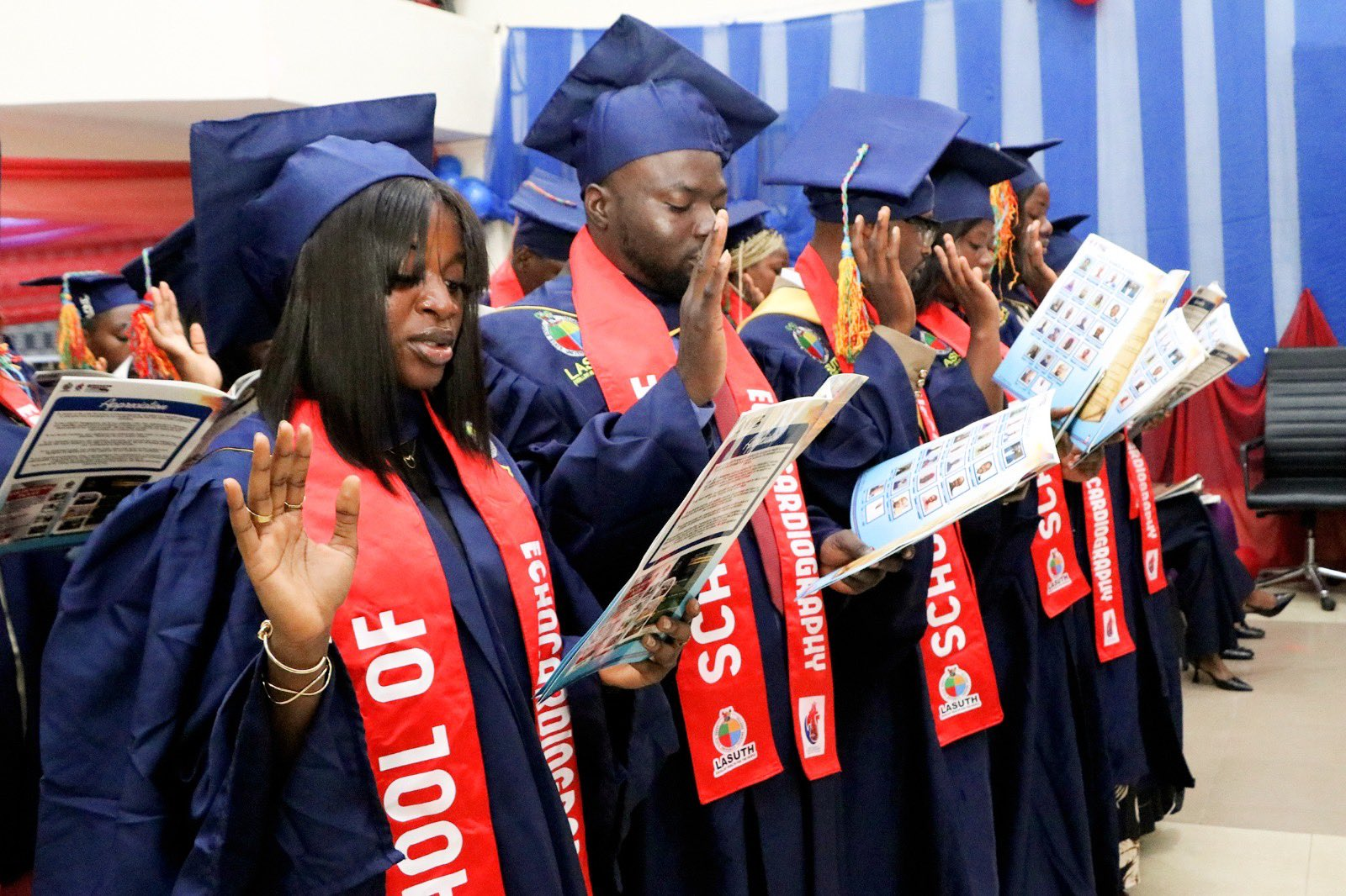 LASUTH School of Echocardiography