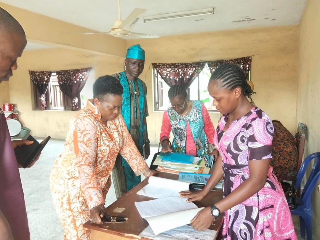 Education District VI Idi-Araba schools