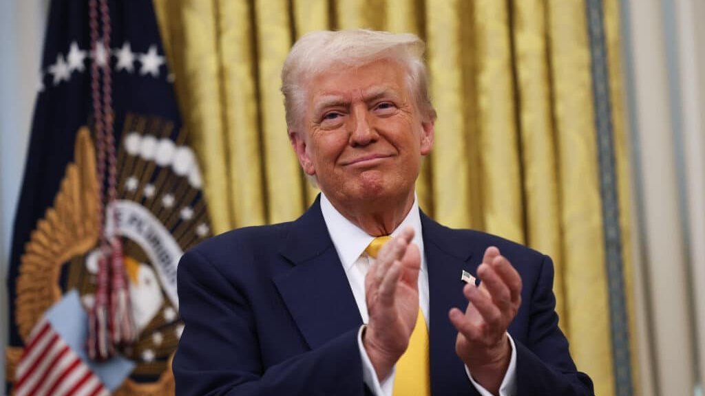 Eko Hot News, Donald Trump, White House renovation, US politics, International news