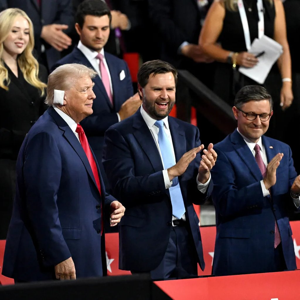 Republicans Approve Historic Midterm Convention to Rally Party Ahead of 2026 Elections