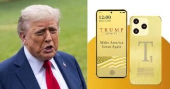 Trump Mobile Delays First Smartphone, Cites Government Shutdown