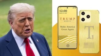 Trump Mobile Delays First Smartphone, Cites Government Shutdown