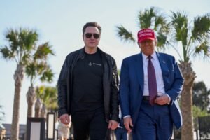 Elon Musk Donates $10M to Support Pro-Trump Candidate in Kentucky Senate Race