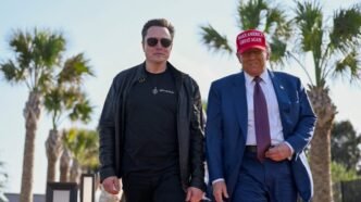 Elon Musk Donates $10M to Support Pro-Trump Candidate in Kentucky Senate Race