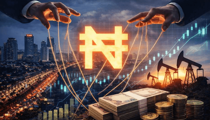 Naira Expected to Remain Under Pressure Against Dollar in 2026