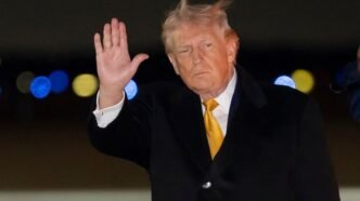 Trump Issues Firm Warnings to Several Countries After Venezuela Action