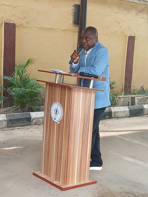 Acting Surveyor-General OSSG 2026