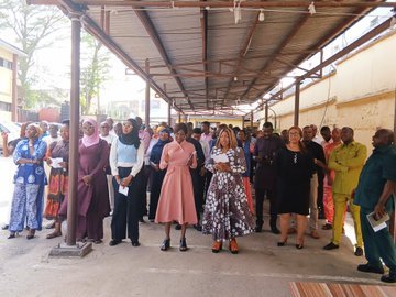 Acting Surveyor-General OSSG 2026