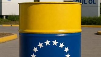 Major Oil Firms Set Talks With Trump Admin on Venezuela