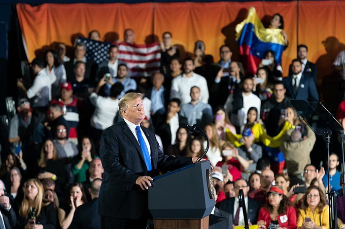 Trump Issues Firm Warnings to Several Countries After Venezuela Action