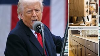 Trump Administration Delays Tariff Hike on Furniture, Cabinets