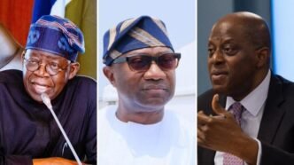 Otedola Urges CBN to Raise Banks’ Capital to ₦1trn as FirstBank Meets ₦500bn Benchmark