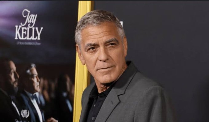 George Clooney Fires Back at Trump Over France Move
