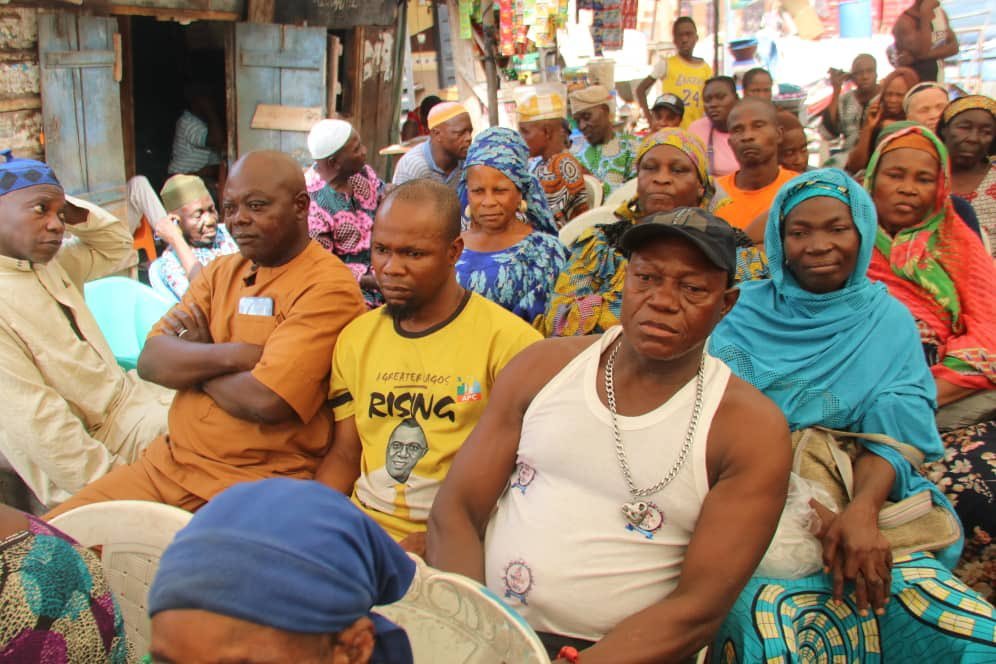 HC 2.0 Community Outreach Lagos