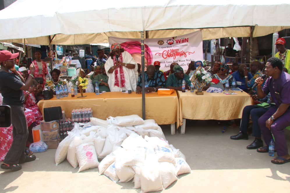 HC 2.0 Community Outreach Lagos