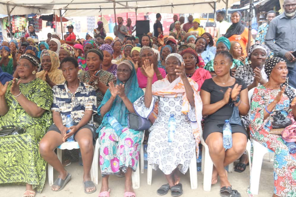 HC 2.0 Community Outreach Lagos