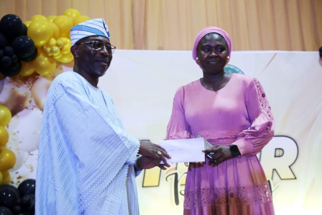 Lagos MOJ Rewards Outstanding Officers, Honours Retirees