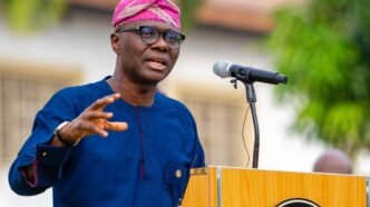 Lagos Govt Sets Up Committee to Demolish Razed 23-Storey Building