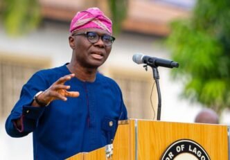 Lagos Govt Sets Up Committee to Demolish Razed 23-Storey Building
