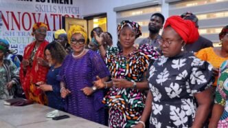 Commissioner Urges Staff on Discipline, Teamwork, Service Delivery