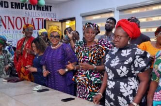 Commissioner Urges Staff on Discipline, Teamwork, Service Delivery