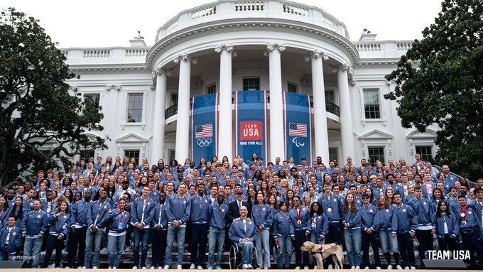 Trump Announces U.S. Delegation to 2026 Winter Olympics in Milan