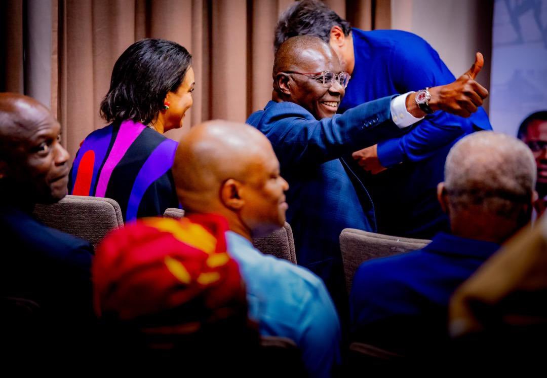 Sanwo-Olu Seeks Private Sector Support for Lagos Security, Defends Makoko Demolition