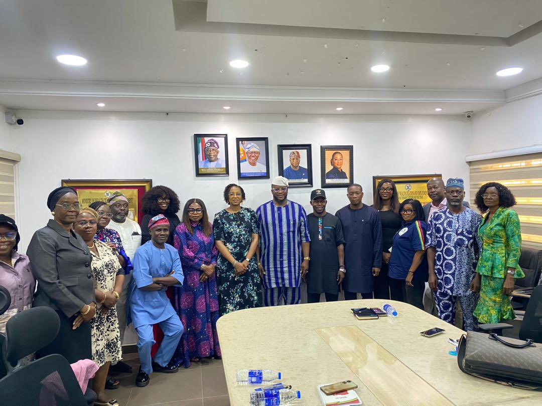 Lagos entrepreneurship partnership