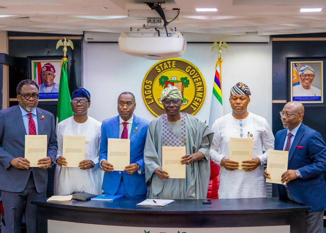 Lagos 2026 Budget of Shared Prosperity