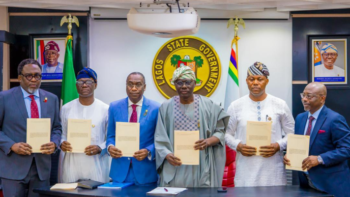 Lagos 2026 Budget of Shared Prosperity