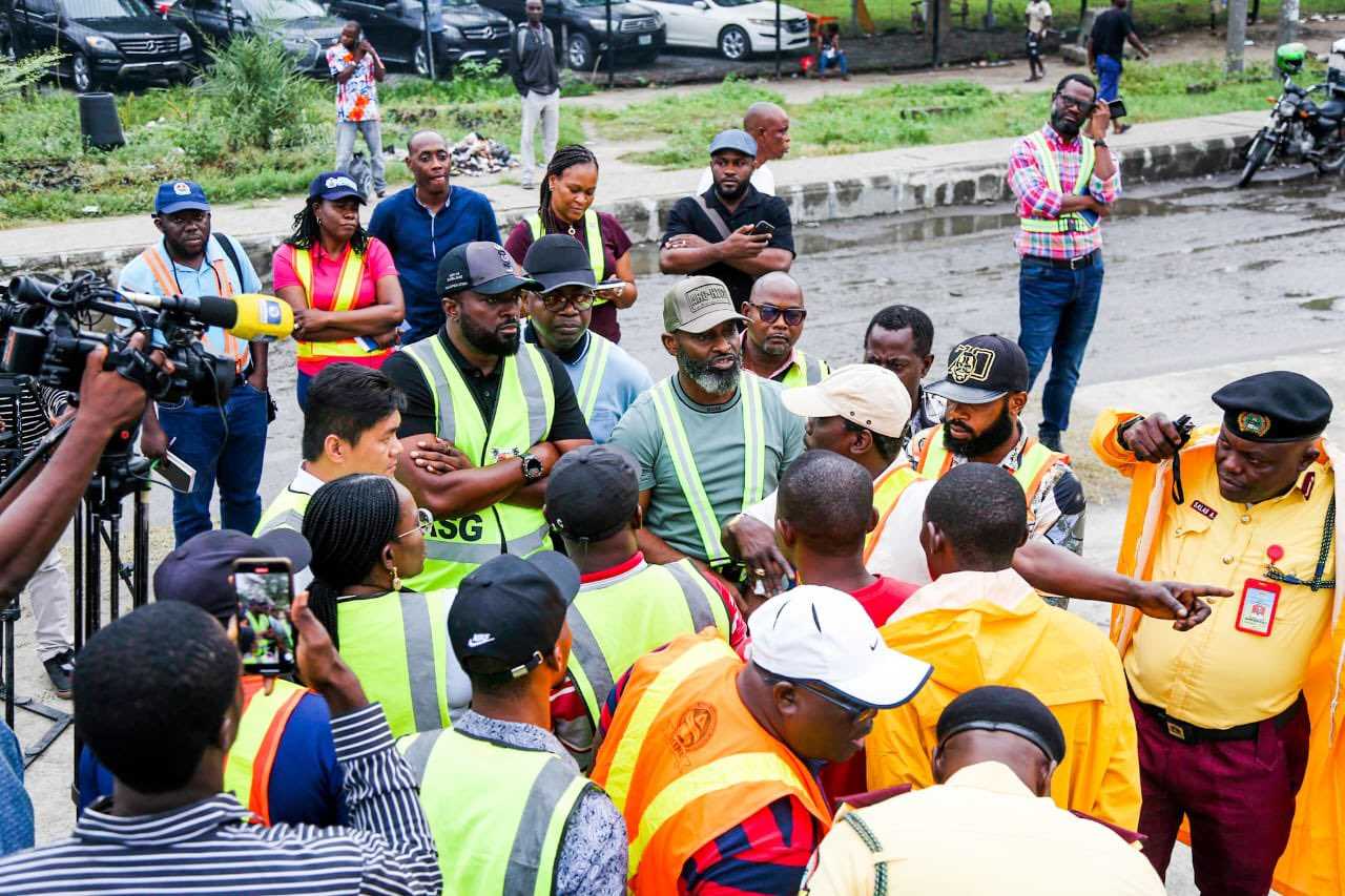 Lekki–Epe Expressway rehabilitation