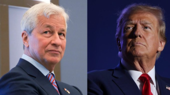Dimon Warns Trump Credit Card Rate Cap Could Hurt Economy