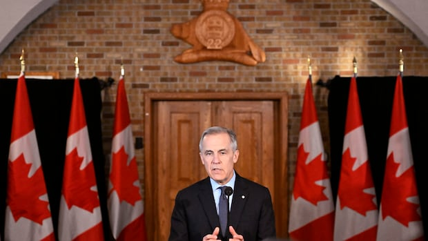 Canadian PM Carney Pushes Back Against Trump’s Claim on Canada’s Survival