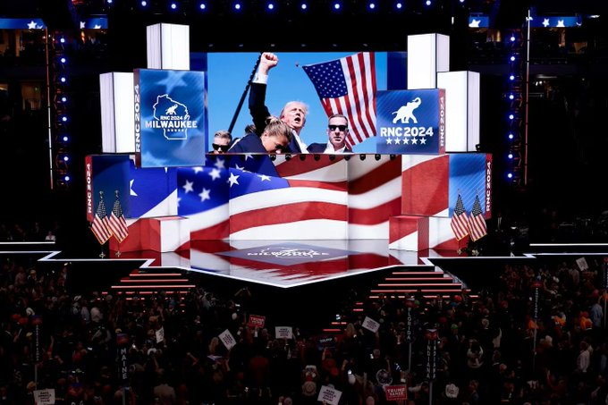 Republicans Approve Historic Midterm Convention to Rally Party Ahead of 2026 Elections