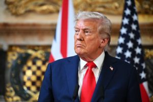 Trump Praises UK Troops After Backlash Over NATO Front-Line Remarks