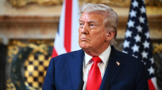 Trump Praises UK Troops After Backlash Over NATO Front-Line Remarks