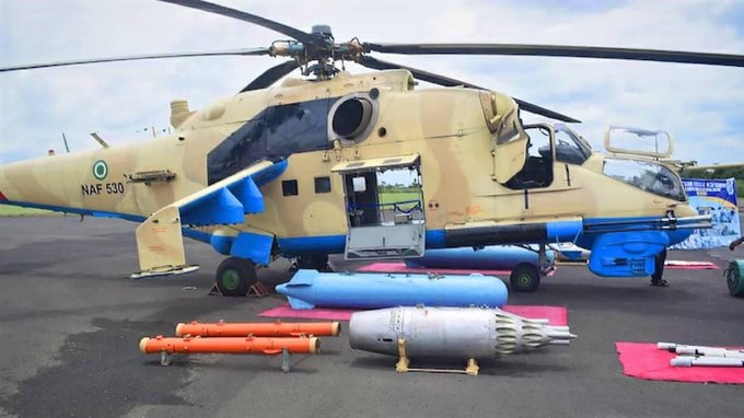 US Military Expands Equipment Deliveries to Nigeria in Push Against Extremist Groups