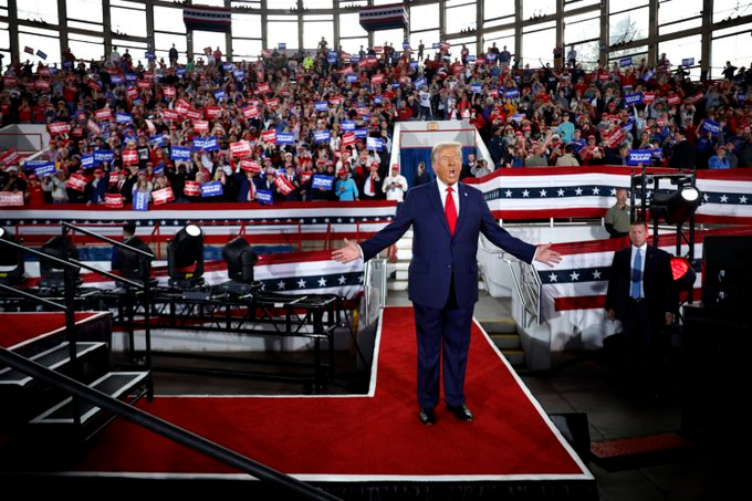 Republicans Approve Historic Midterm Convention to Rally Party Ahead of 2026 Elections