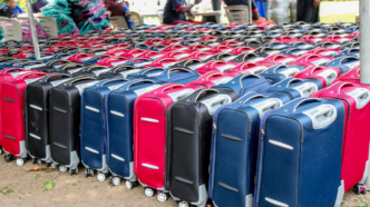 LSCPWB welfare materials for pilgrims