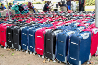 LSCPWB welfare materials for pilgrims