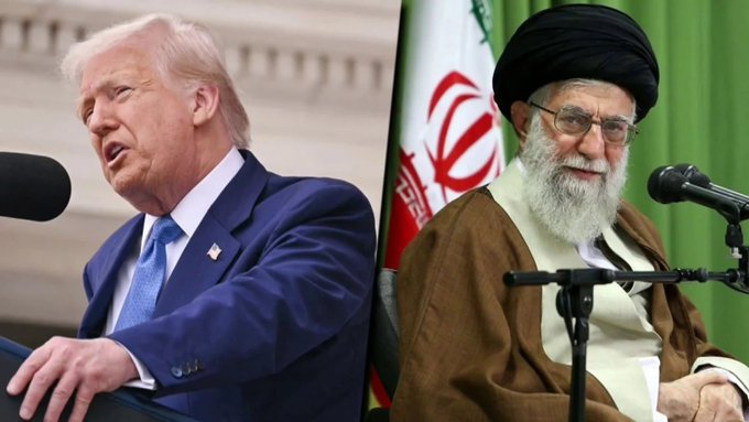 Trump Warns Iran to Accept Nuclear Deal or Face New U.S. Military Action