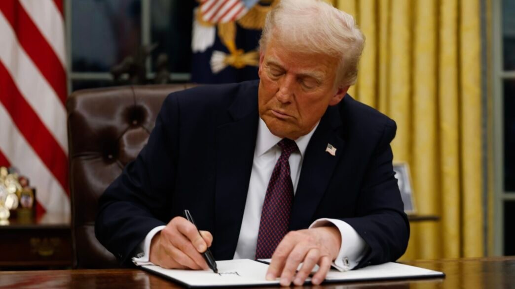 Trump Proposes Ban on Institutional Investors Buying Single-Family Homes