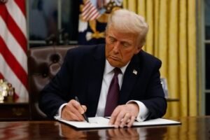 Trump Proposes Ban on Institutional Investors Buying Single-Family Homes