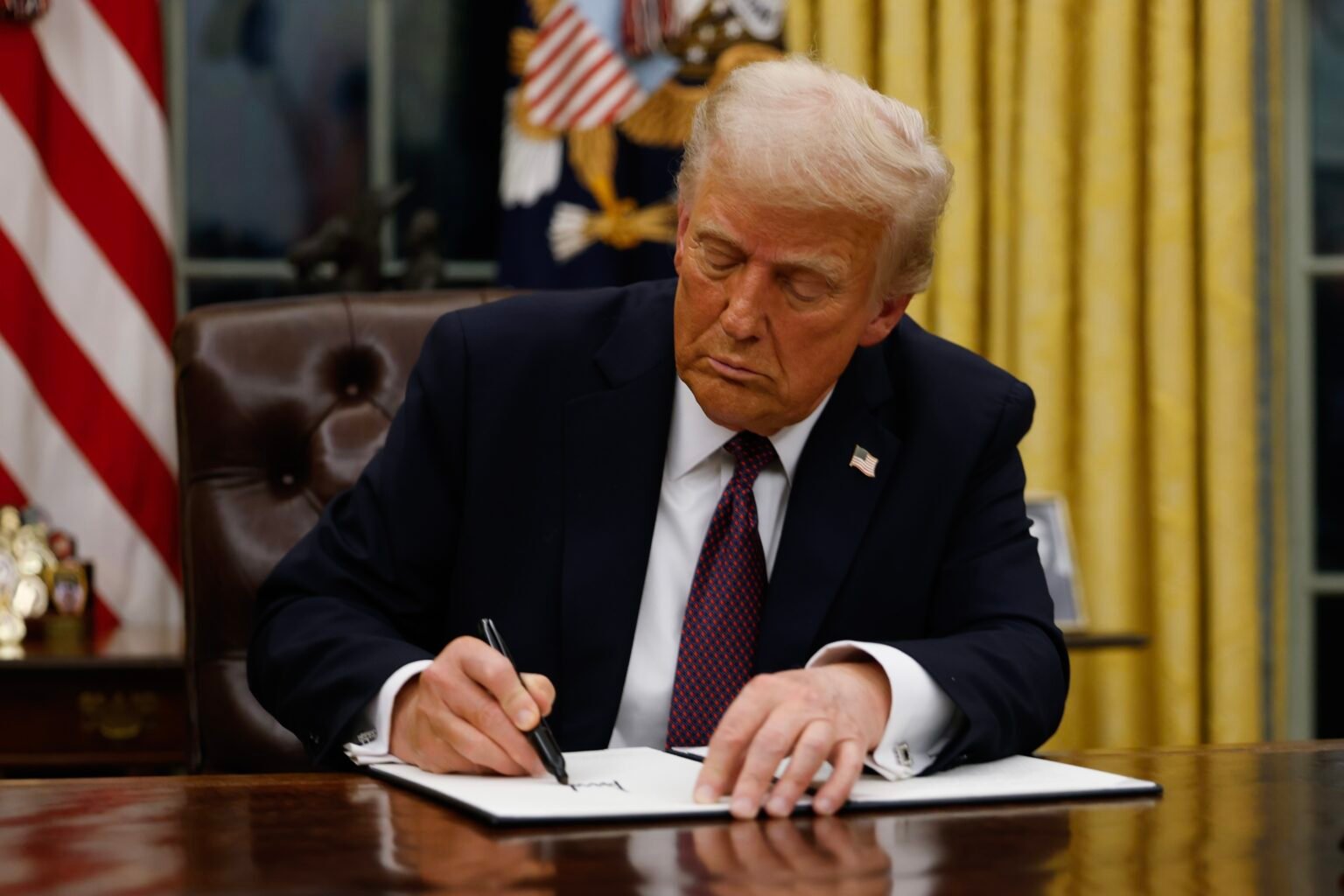 Trump Proposes Ban on Institutional Investors Buying Single-Family Homes