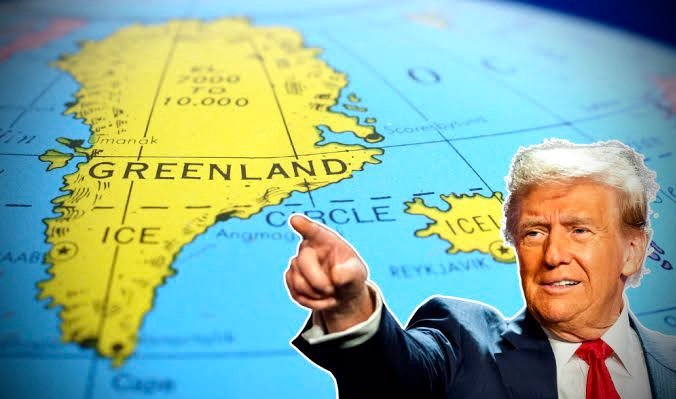Trump Signals Possible Military Action to Seize Greenland Amid Arctic Tensions